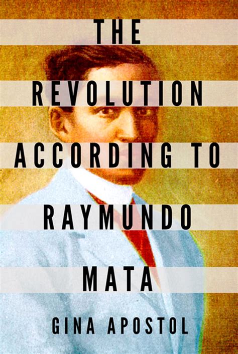 story of evolution according to raymund mata by gina apostol